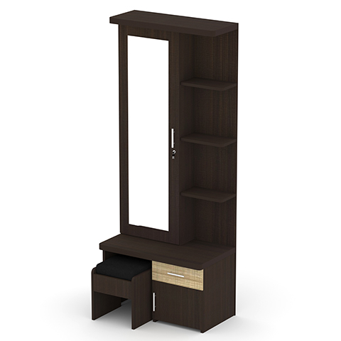 SDM 205 Dressing Table 'S' Type